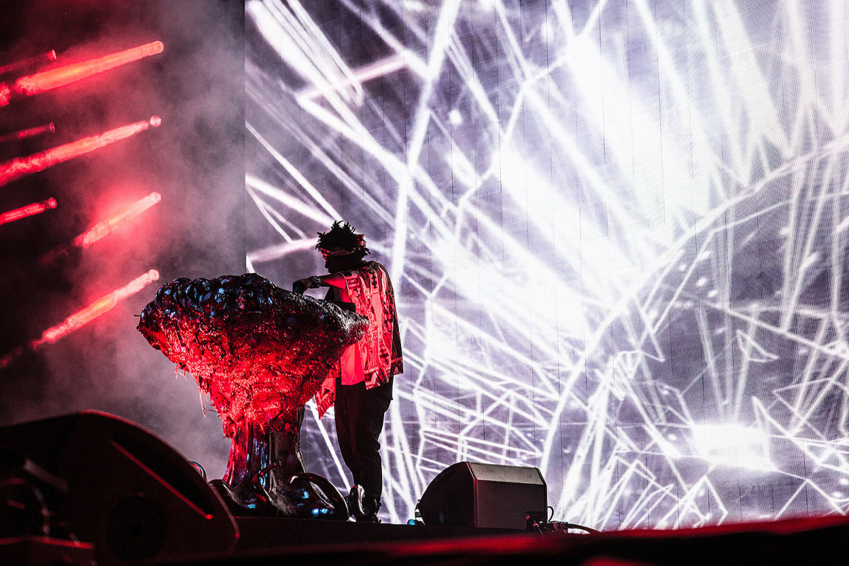 Flying Lotus is Spinning a Virtual DJ Set for the Premiere of Adult ...