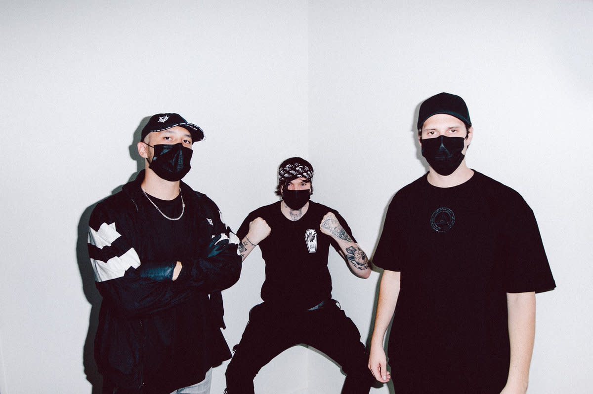 Svdden Death And Slander Collide On Neck Snapping Single Blood On Me Edm Com The Latest Electronic Dance Music News Reviews Artists - slander roblox