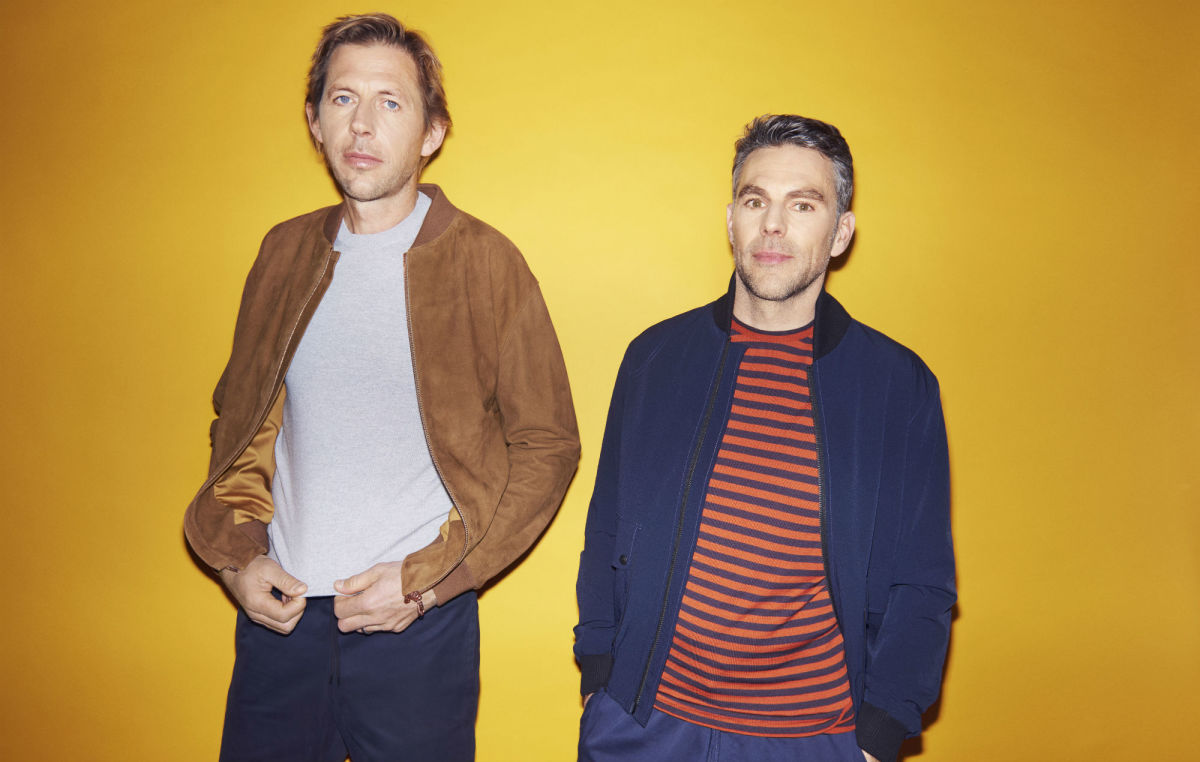 Groove Armada Announce First Album in 10 Years and Drop New Single