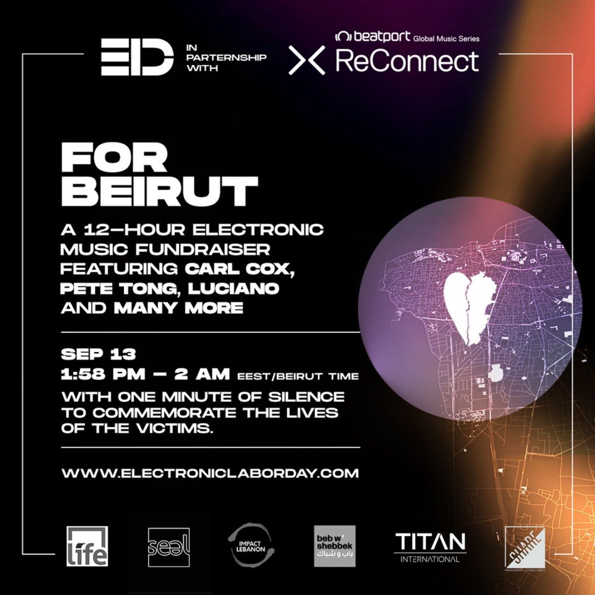 For Beirut