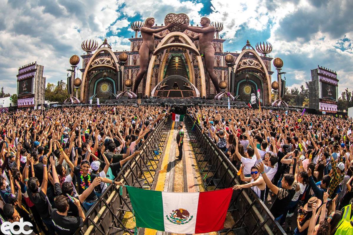 Insomniac Announces 2021 Return of EDC Mexico and Dates The