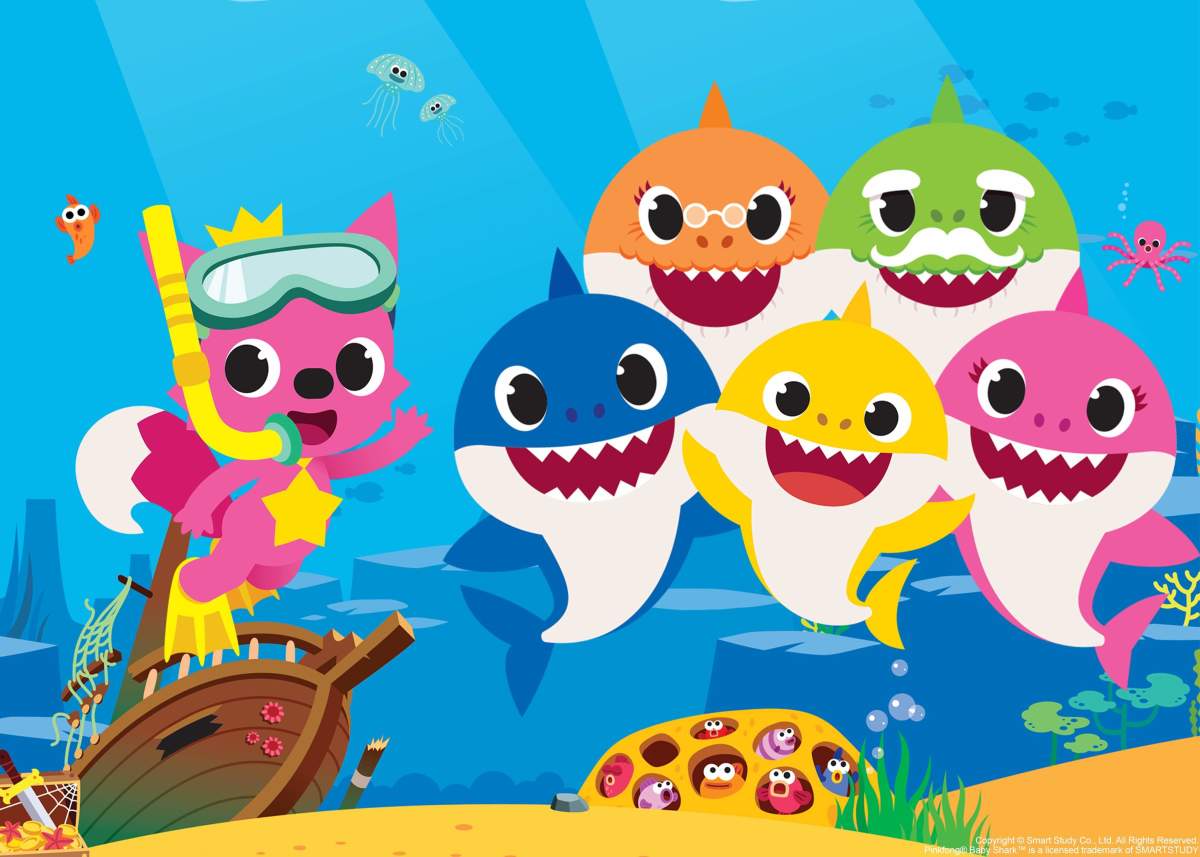 Baby Shark Youtube Video Revenue Information | Hostalelportalico