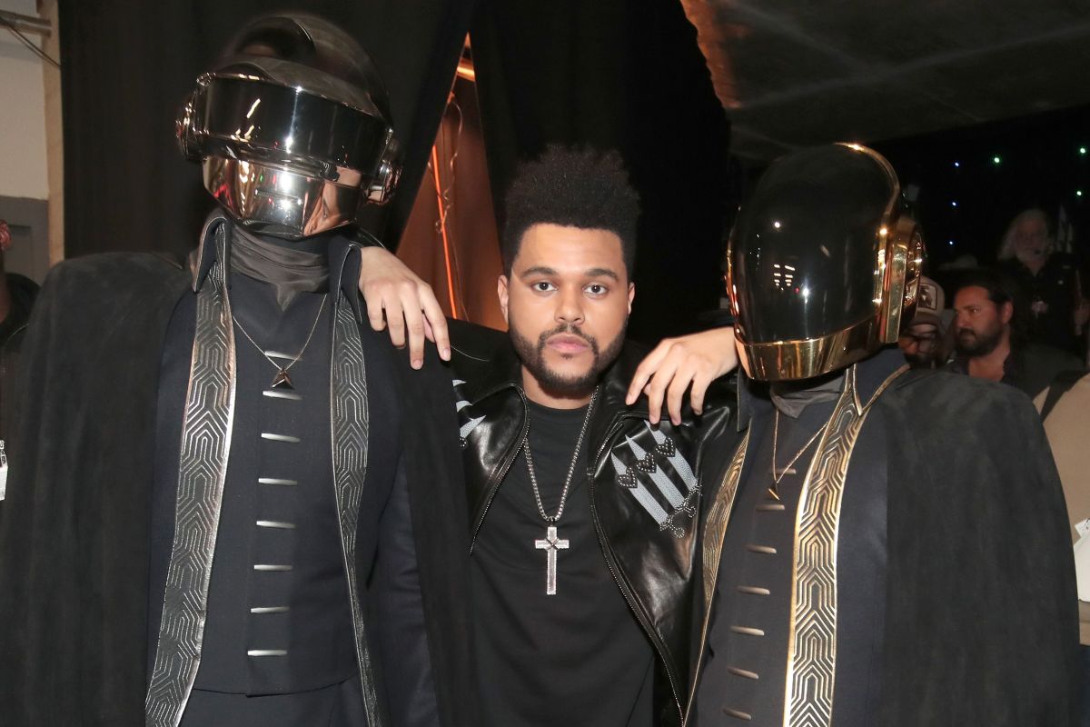 The Weeknd won't do more features unless Daft Punk reunite