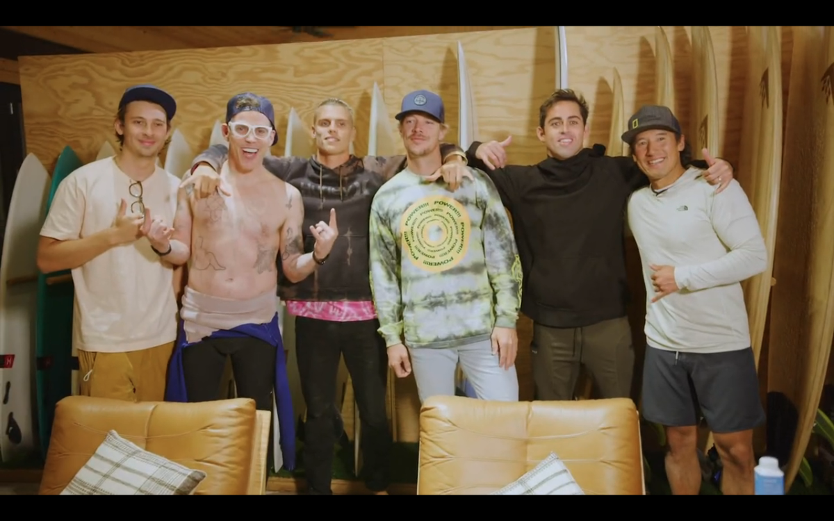 Diplo, Flume, Steve-O and more at the Surf Ranch