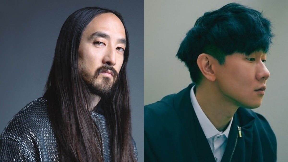 Steve Aoki tests the power of a collab with Singaporean pop sensation JJ Lin  - Asia News - Mixmag Asia