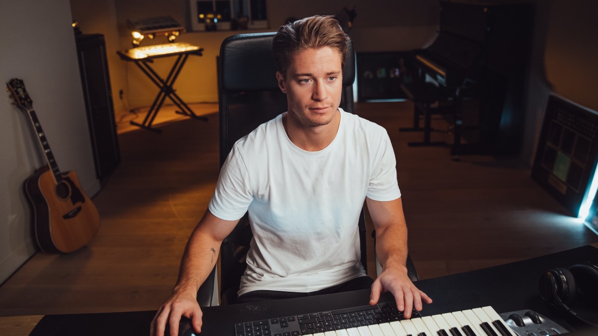 Kygo Announces Livestream on Mountain Top in Norway The