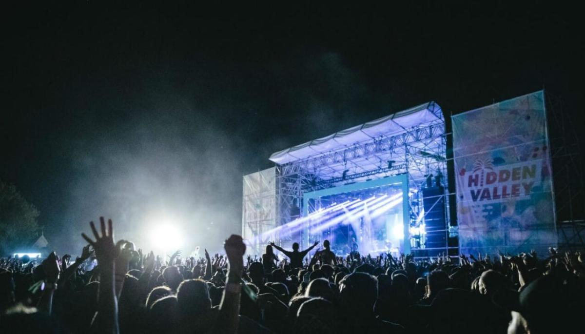 29YearOld Man Dies at New Zealand's Hidden Valley Music Festival