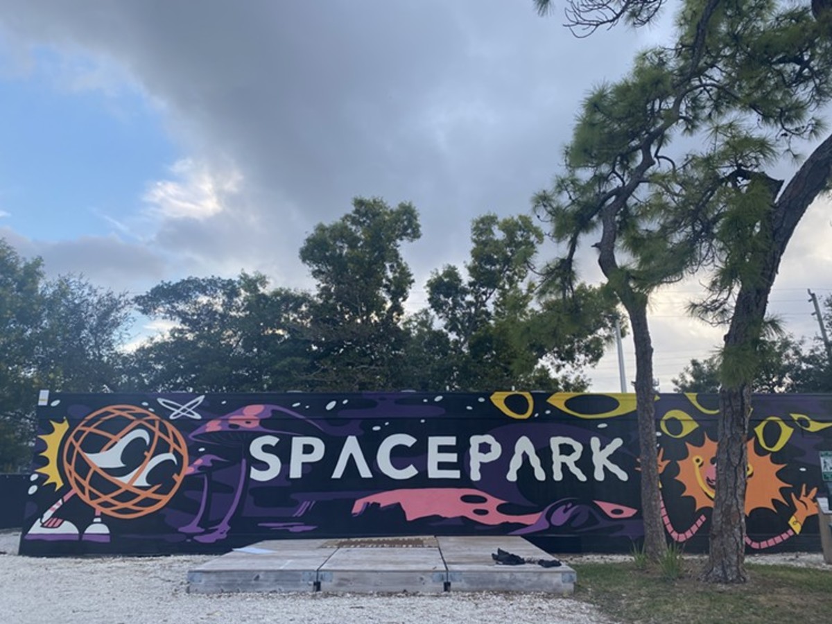 Club Space and Bar Lab Launch Space Park, a New Open-Air Venue in Miami