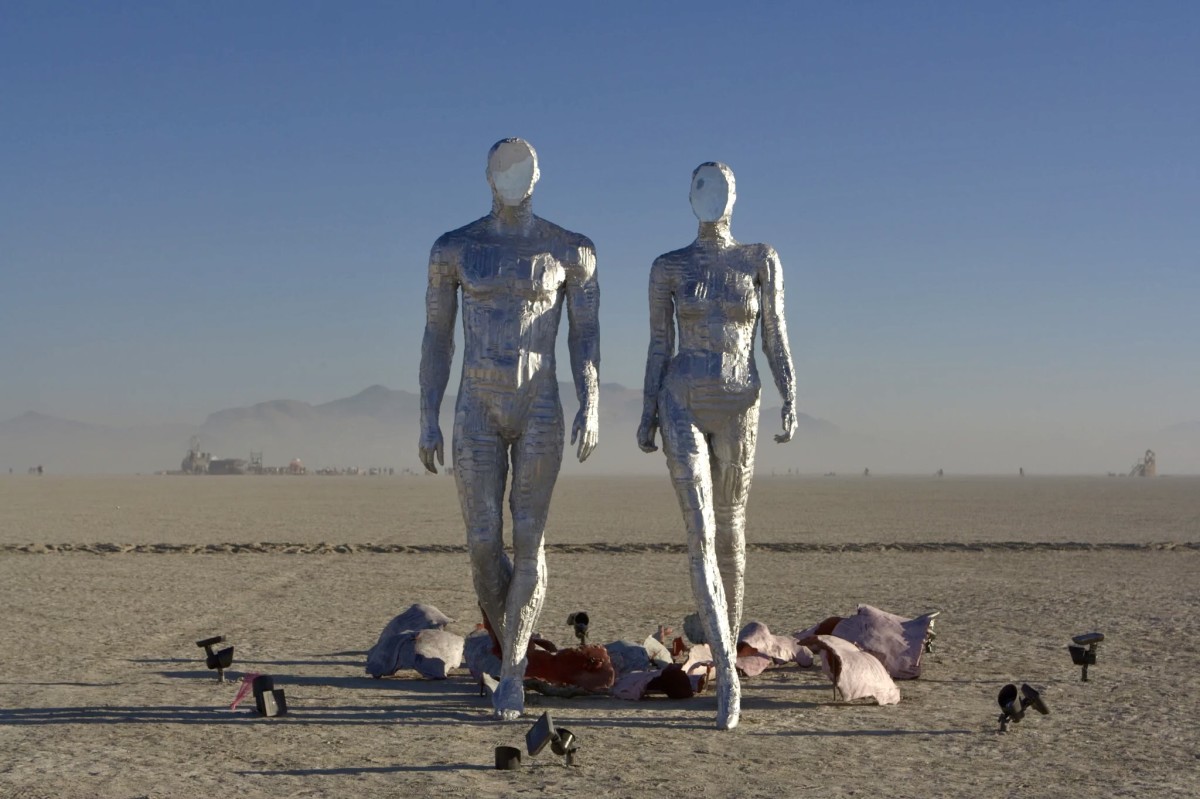 Burning Man Announces 2021 Theme Terra Incognita The