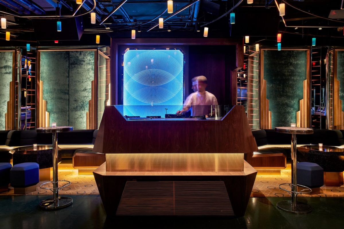 Cassio Nightclub, Hong Kong