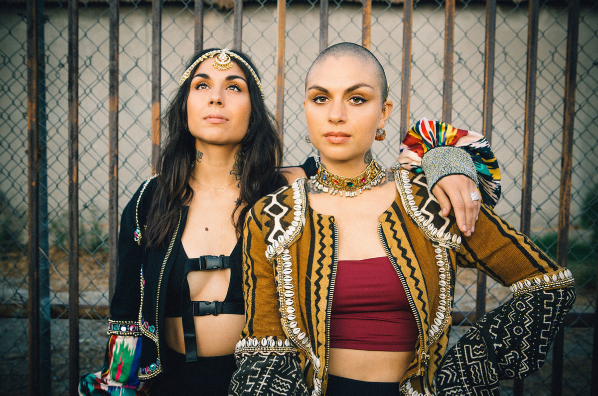Krewella Release Long Awaited Sophomore Album Zer0 The Latest Electronic Dance