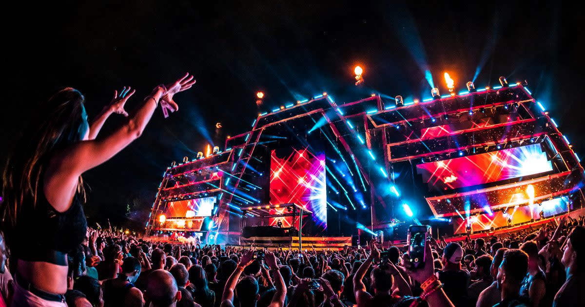 The Best EDM Festivals to Attend in Illinois