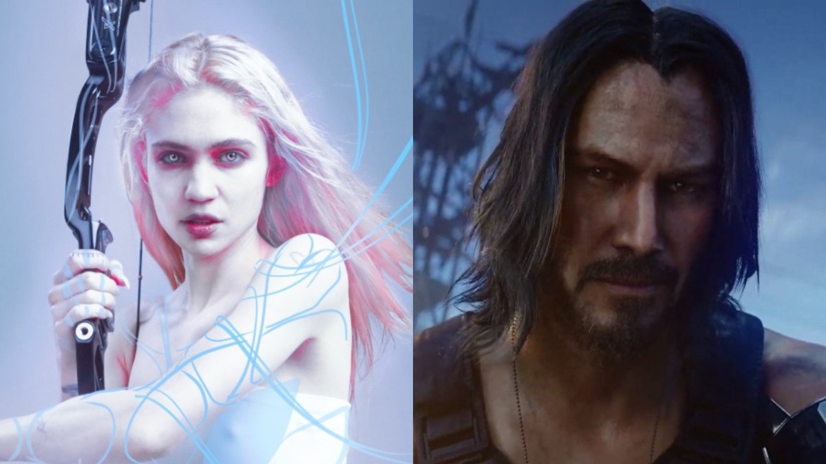 Grimes Leaks Info on Cyberpunk 2077 During Livestream - EDM.com - The  Latest Electronic Dance Music News, Reviews & Artists