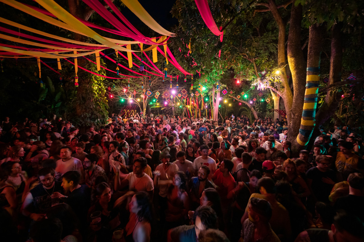 Carnaval De Bahidorá: Sustaining the Surreal Beauty of Mexico's Best-Kept  Secret  - The Latest Electronic Dance Music News, Reviews & Artists
