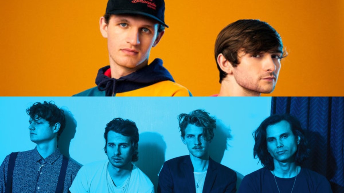 Louis The Child and Foster The People Team Up on Vibrant Single &quot;Every Color&quot; - 0 - The ...