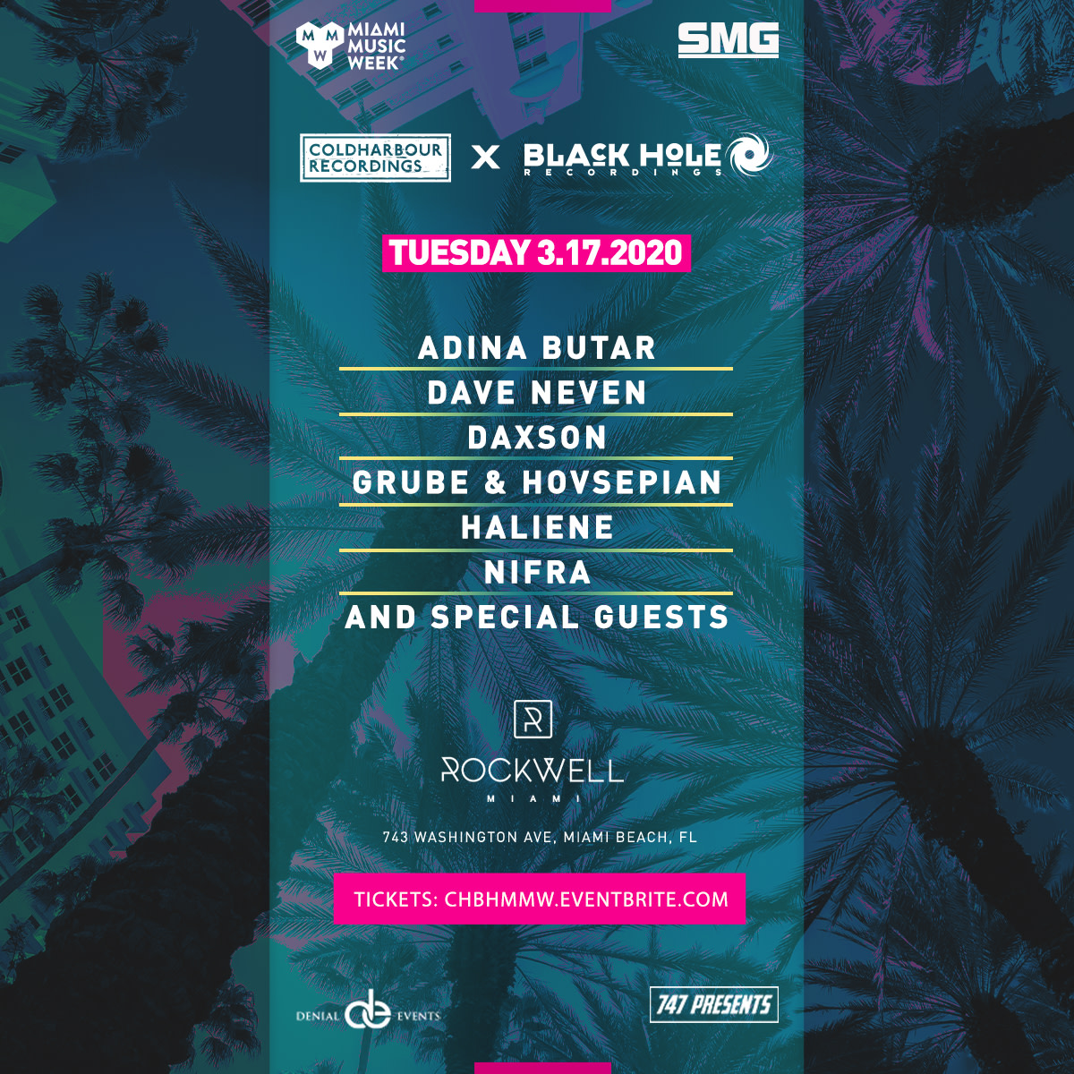 COLDHARBOUR_DMW_2020_SQUARE_LINEUP