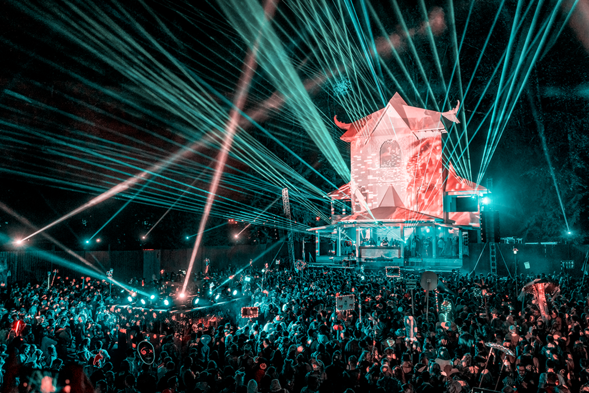 Shambhala Postpones Virtual Music Festival In Light of