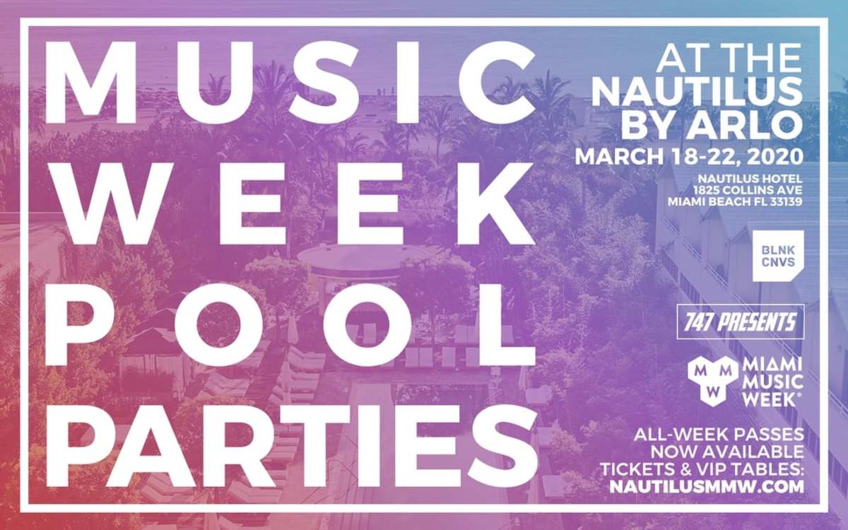 Nautilus Hotel  Miami Music Week