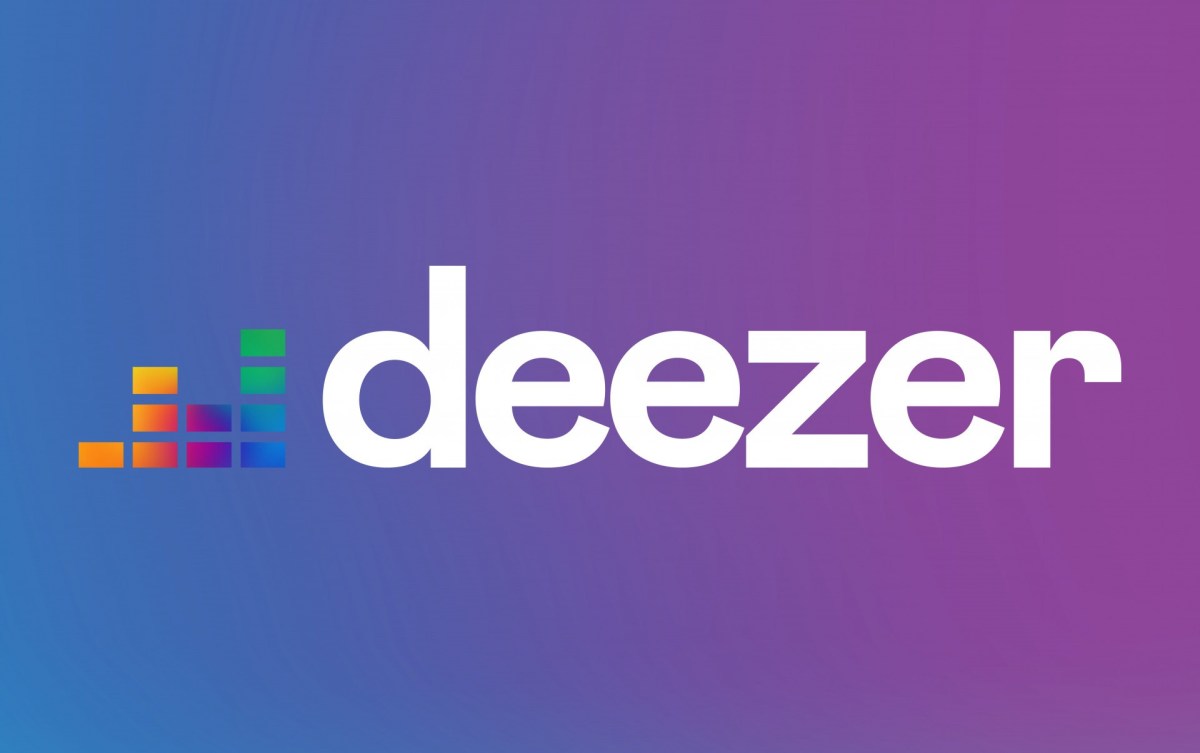 deezer artist page