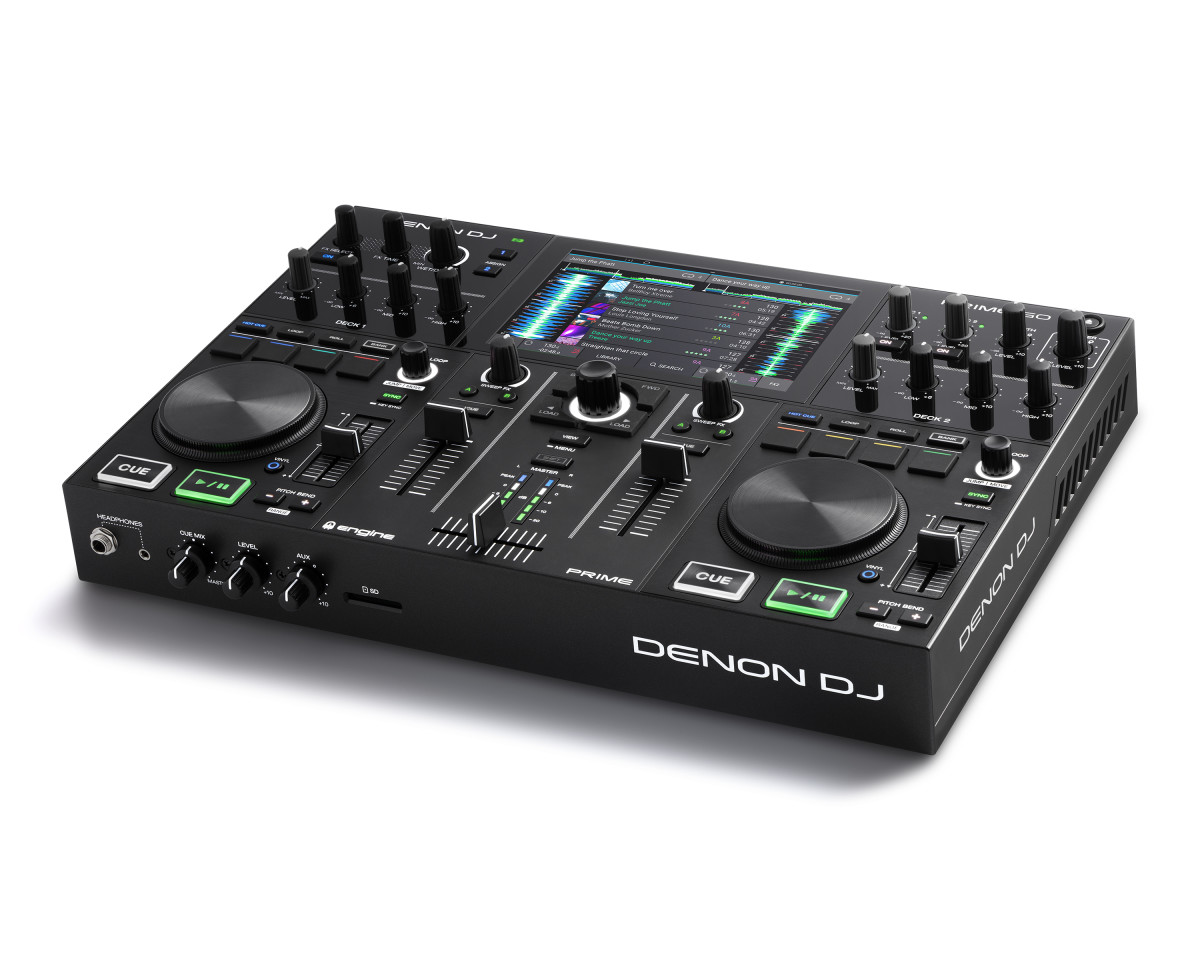 online contests, sweepstakes and giveaways - Contest: Win a PRIME GO from Denon DJ