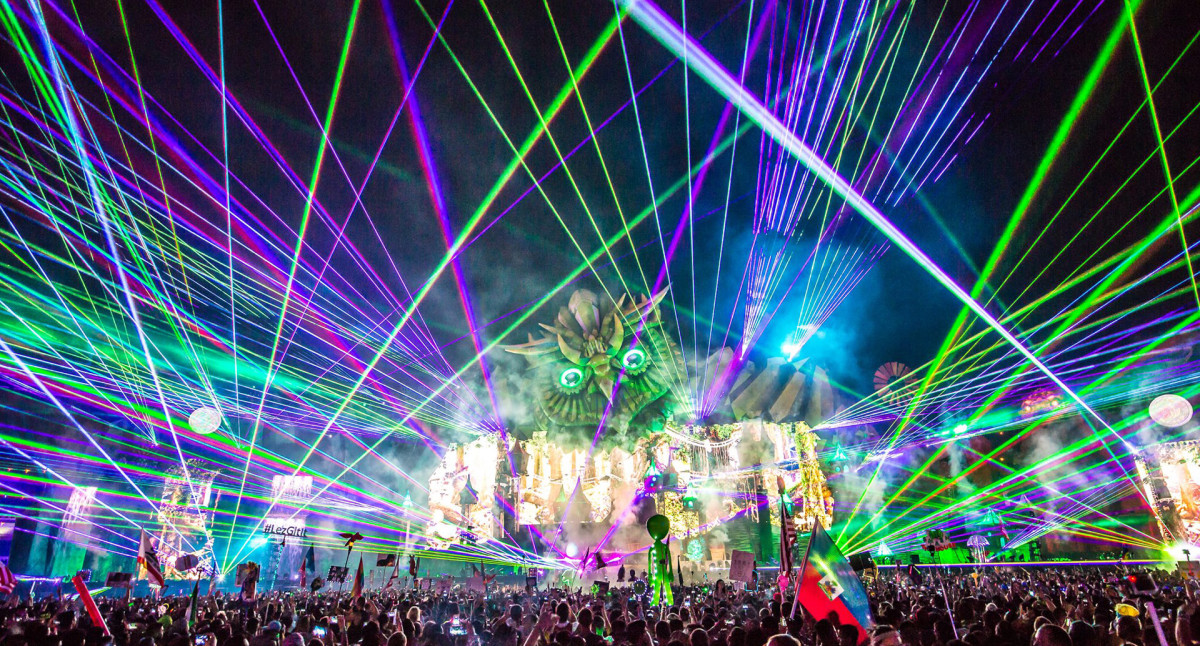 EDC Shares Another Sneak Peek at Rescheduled 2020 Installment