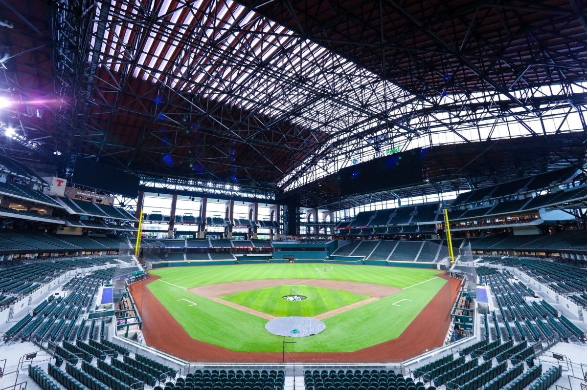 MLB's Texas Rangers to Host Concert In Your Car Series at