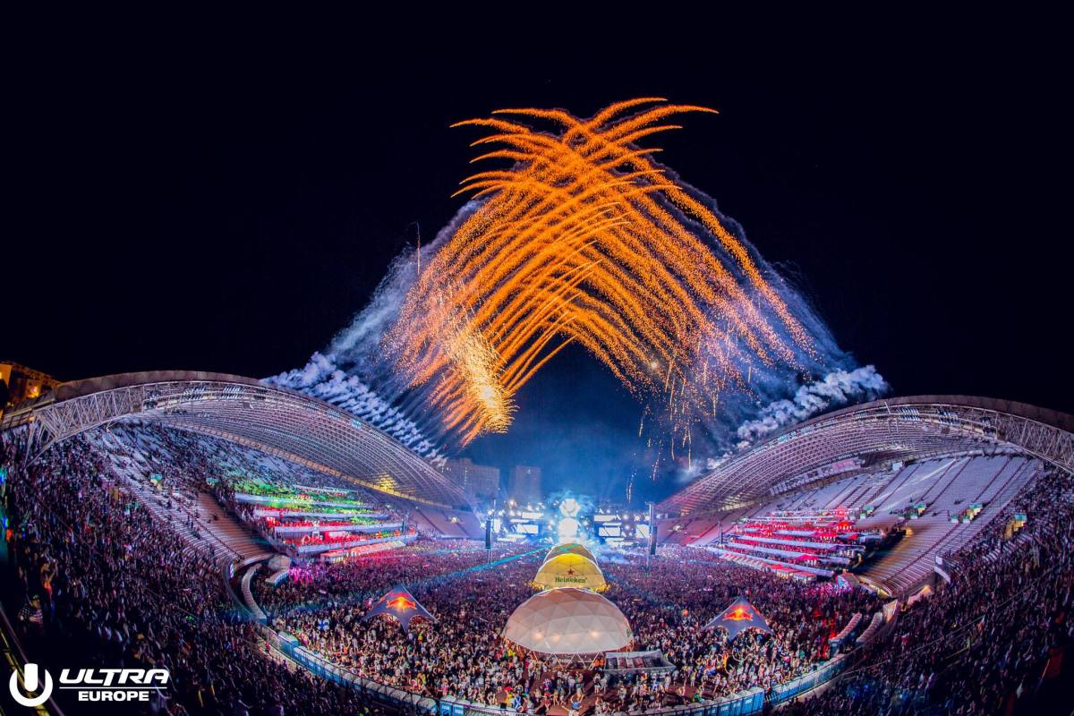 Ultra Europe 2020 Officially Postponed The Latest