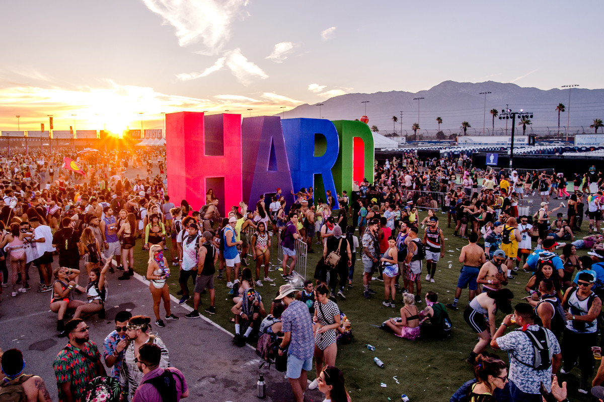 HARD Summer Announces 2021 Return and Dates The Latest