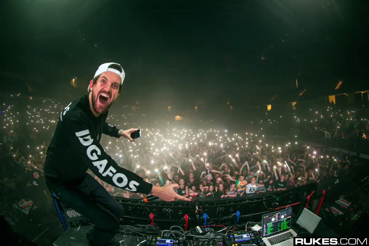 Dillon Francis and Drove Release Emotive New STMPD RCRDS Track, 