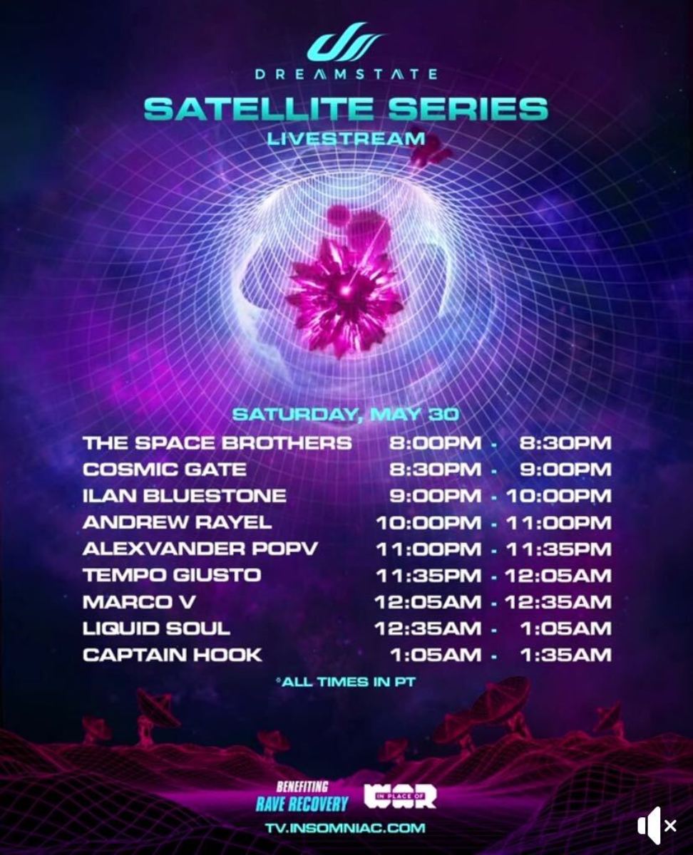 Dreamstate-Satellite-Series-Livestream-Schedule