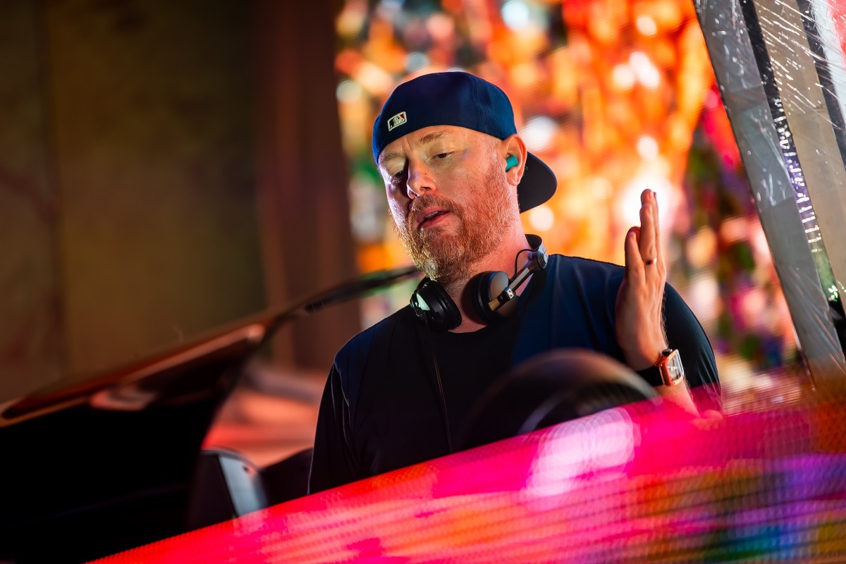 Eric Prydz's Mythical "NOPUS" Has Finally Hit Streaming Platforms