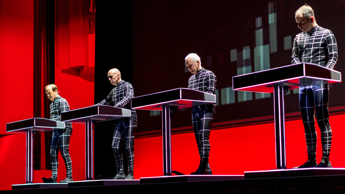 Tidal and  to Feature First Time on Digital Kraftwerk Projects in  Dolby Atmos -  - The Latest Electronic Dance Music News, Reviews &  Artists