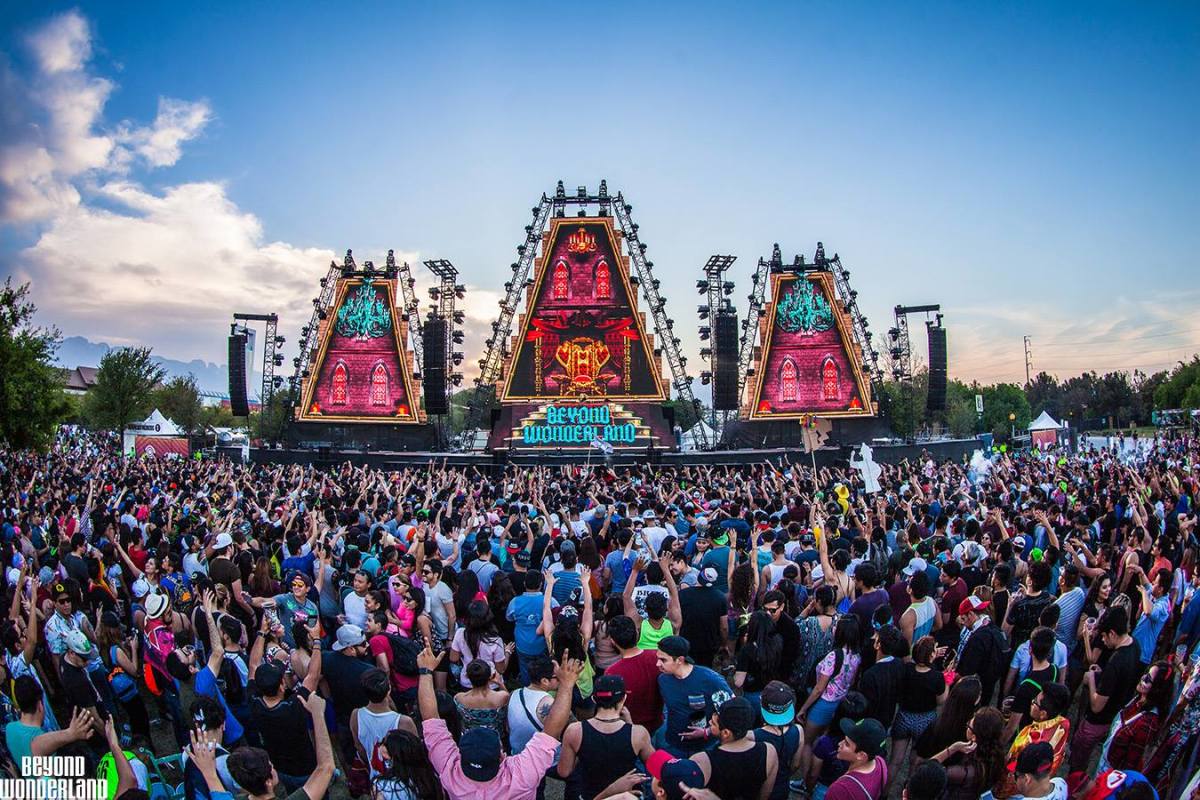 Insomniac s Beyond Wonderland Set To Make Early Summer 2021 Return 