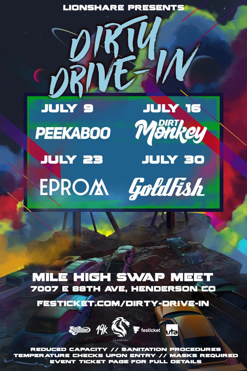 Dirty Drive-in_Poster