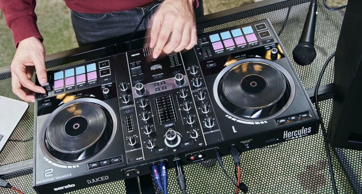 Hercules DJ Inpulse 500 Review: An Entry-Level Controller For