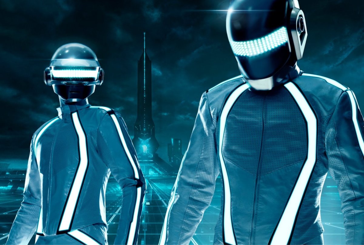 official tron legacy soundtrack