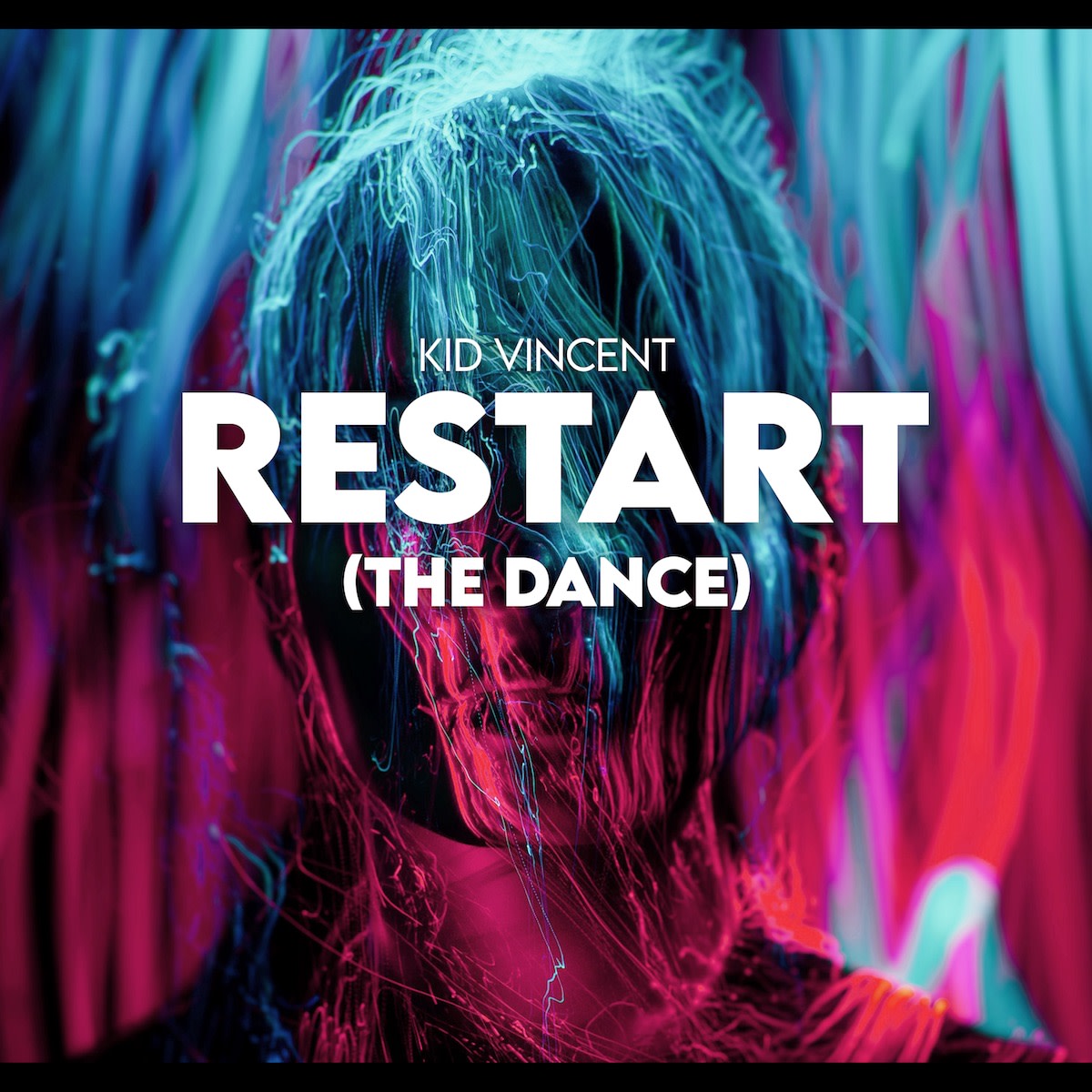 Kid Vincent - Restart (The Dance) (EP Cover 1200x)