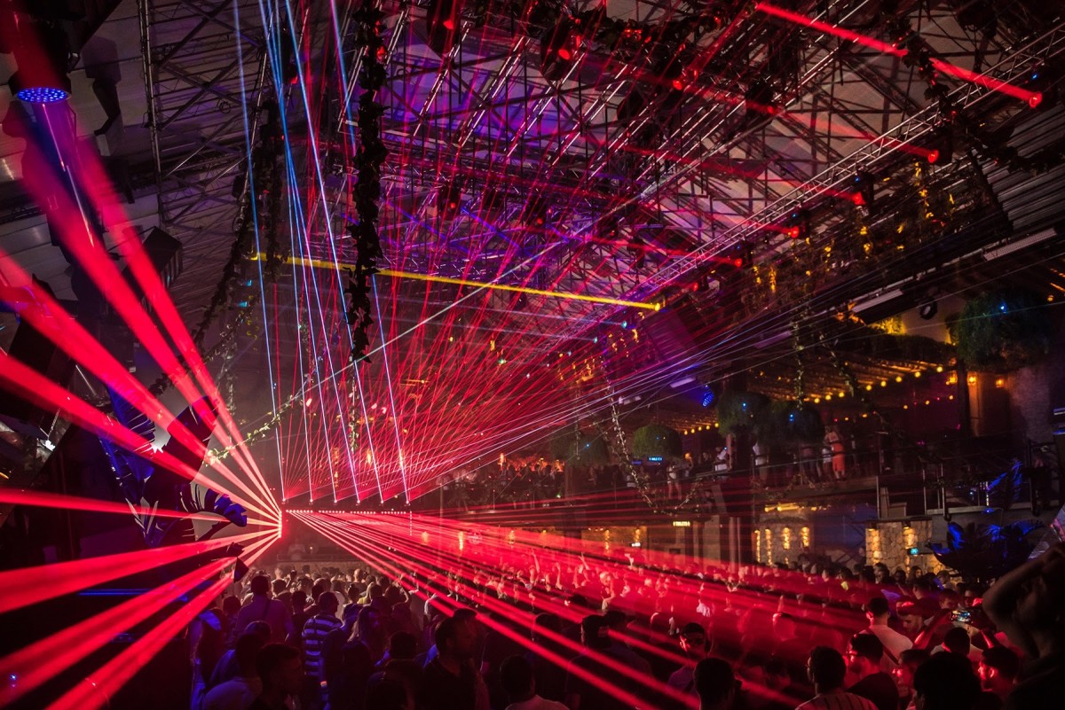 33 Best House & Techno Clubs in Europe