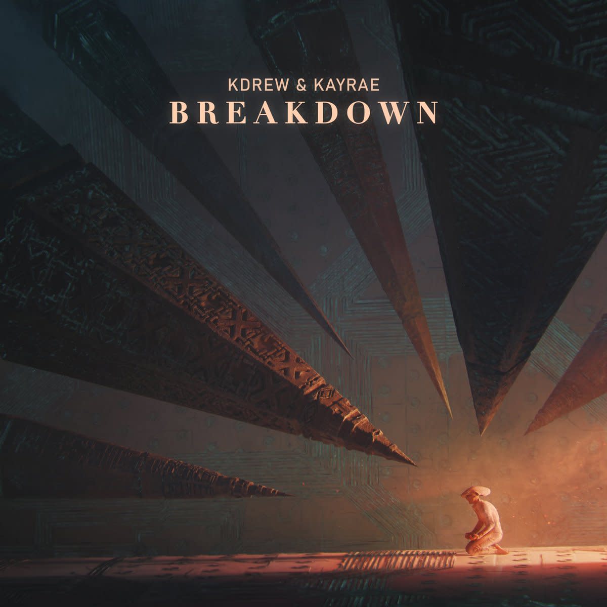 KDrew and Kayrae "Breakdown"