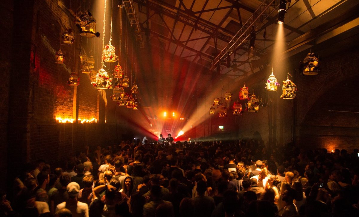 33 Best House & Techno Clubs in Europe