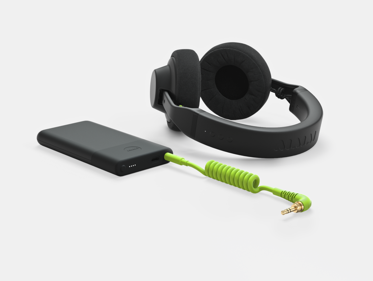 Richie Hawtin AIAIAI TMA-2 Studio Wireless+ Headphones