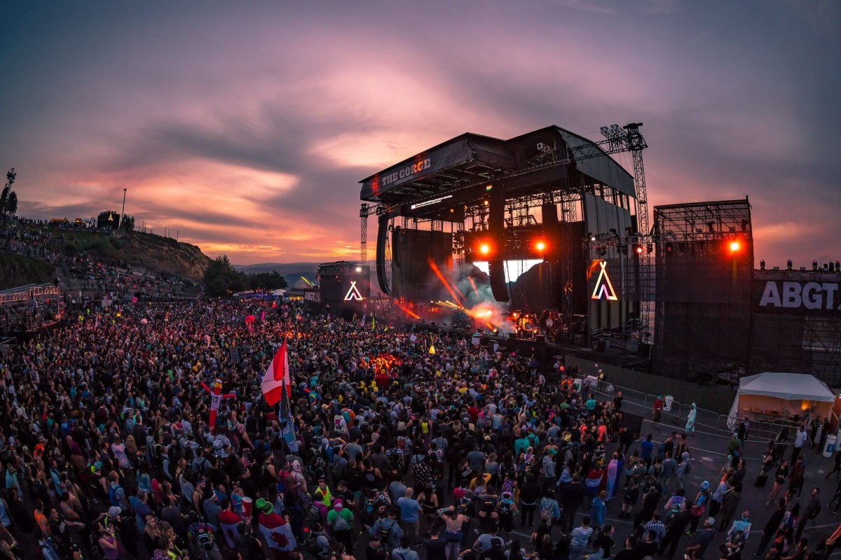 Above & Beyond Announce Return of Group Therapy Weekender at the Gorge - EDM.com
