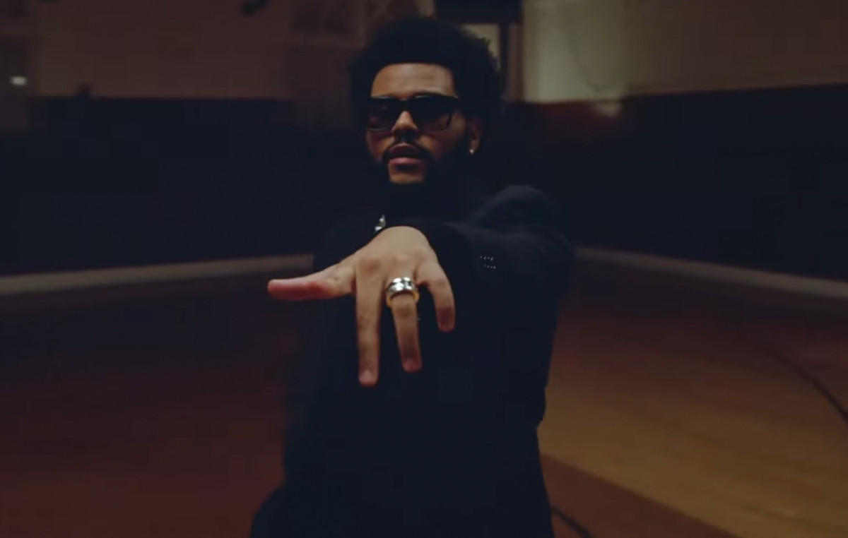 The Weeknd - Sacrifice (Music Video) —