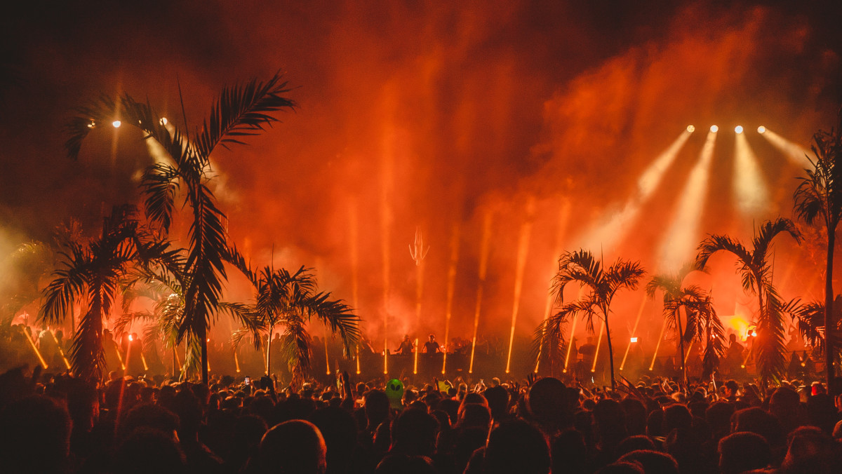 The Ultimate Guide to the 2024 Zamna Festival in Tulum -  - The  Latest Electronic Dance Music News, Reviews & Artists