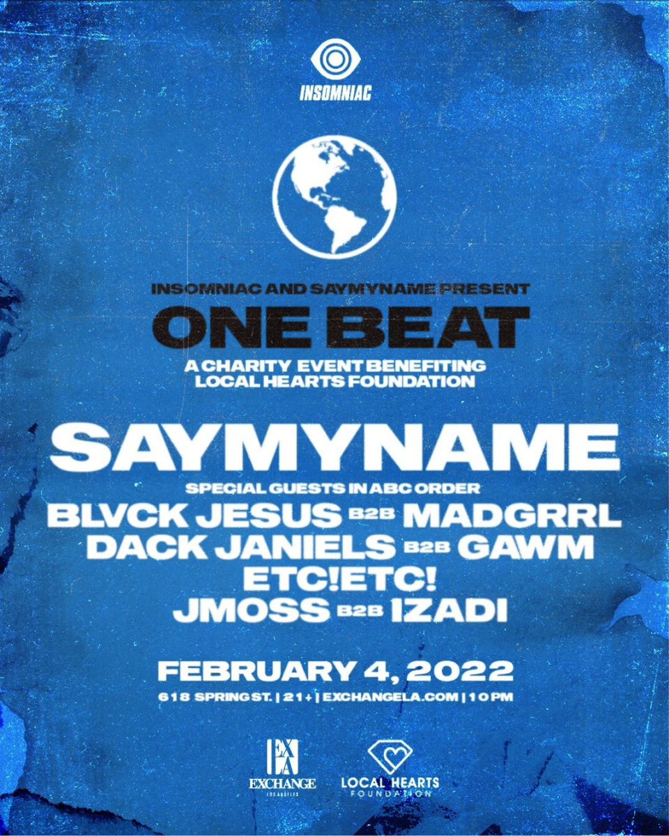 SAYMYNAME One Beat