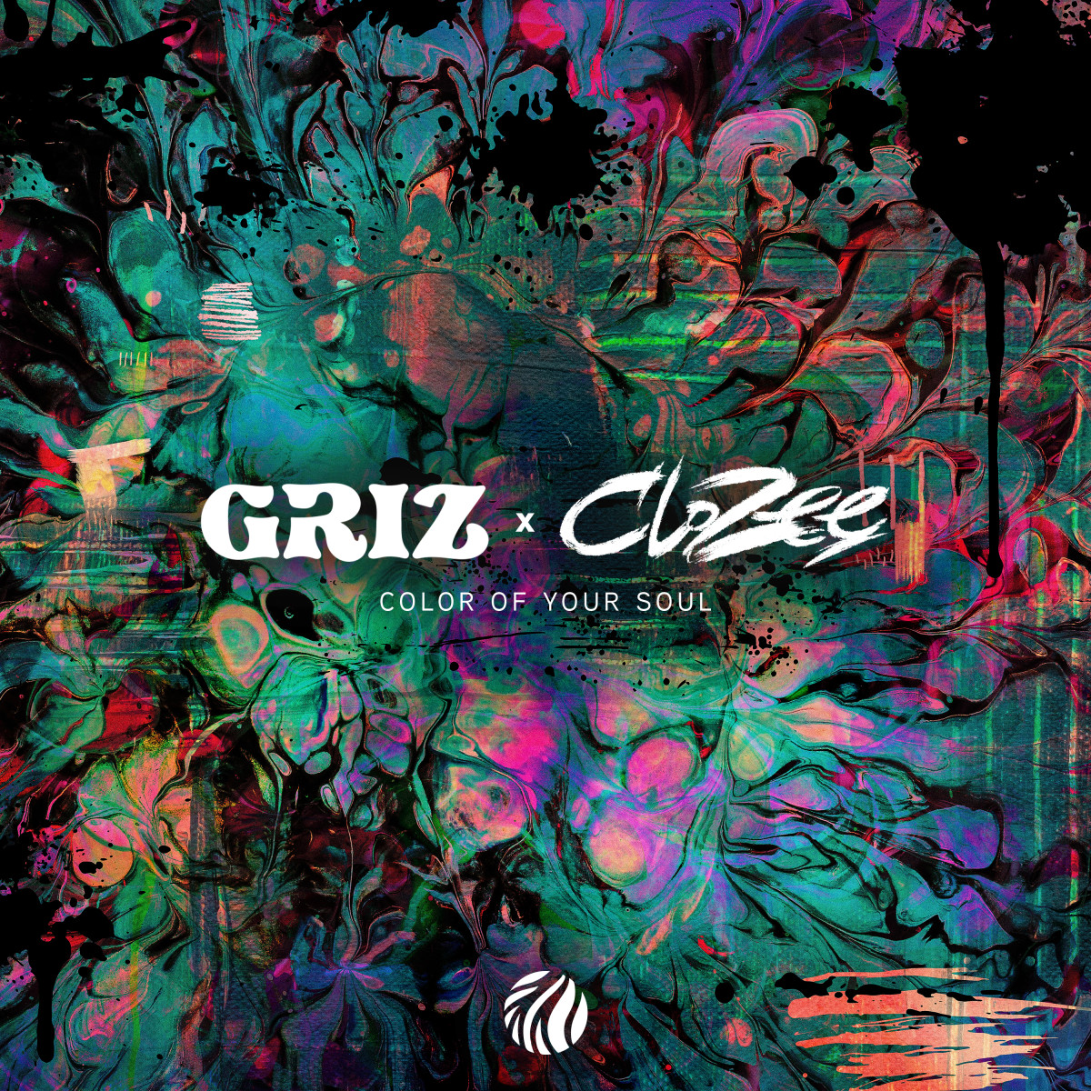 Artwork for GRiZ and Clozee's "Color Of Your Soul."