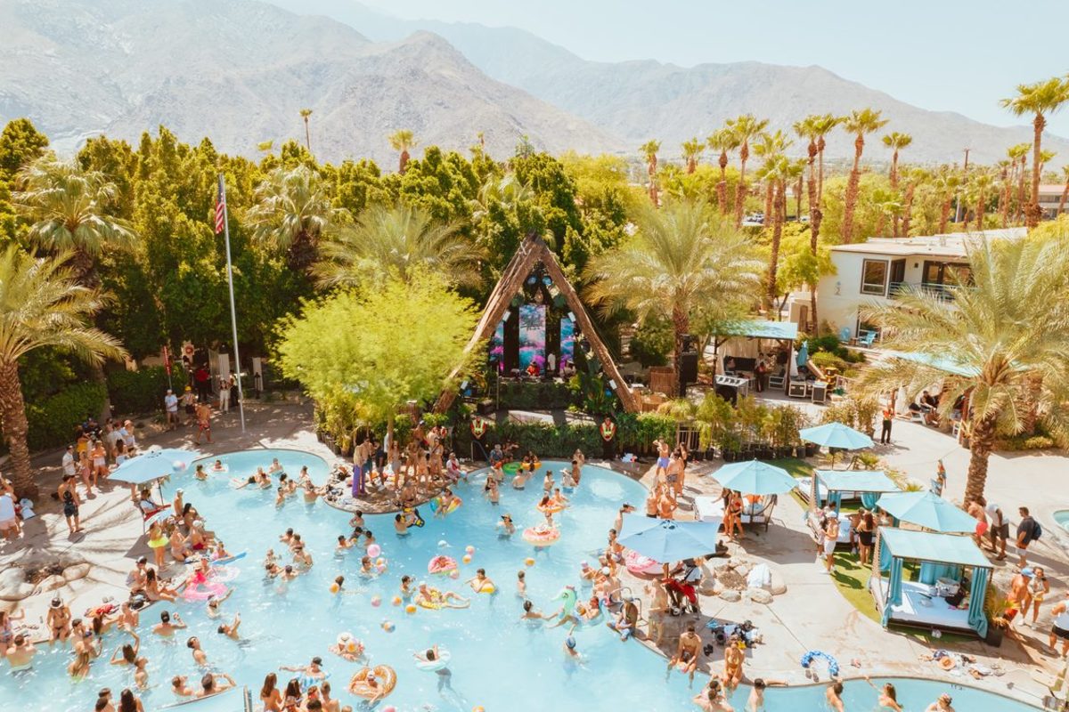 Splash House Expands to Three Weekends of SunSoaked Action In 2022