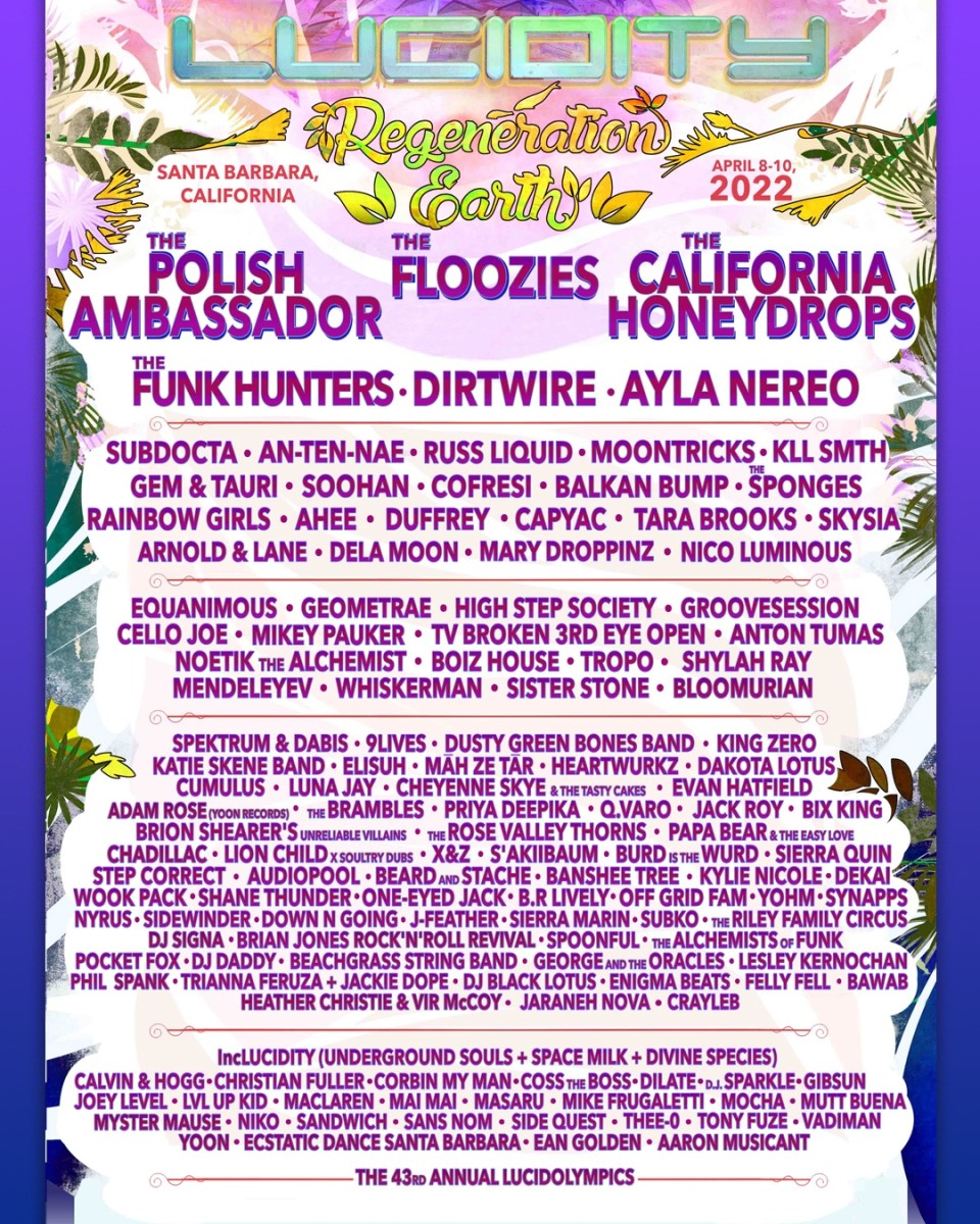 Lucidity-Festival-2022-Lineup-Poster
