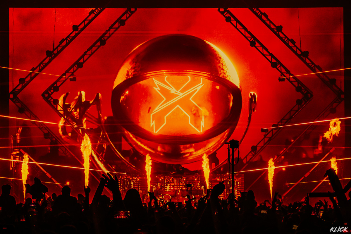Excision at Thunderdome 2022