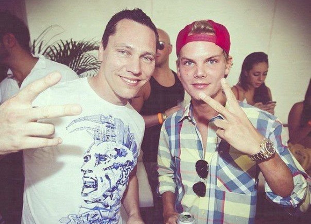 tiesto avicii